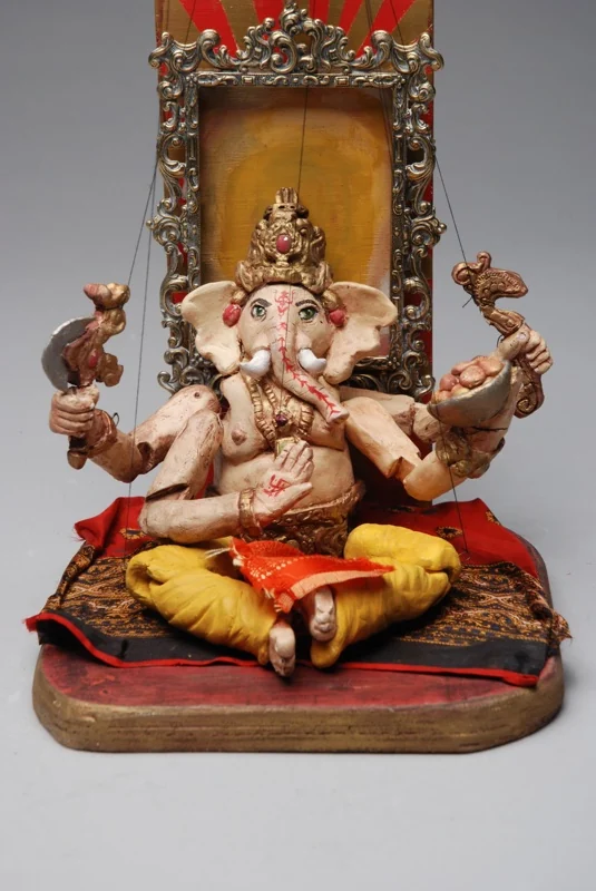 Ganesh Close Front