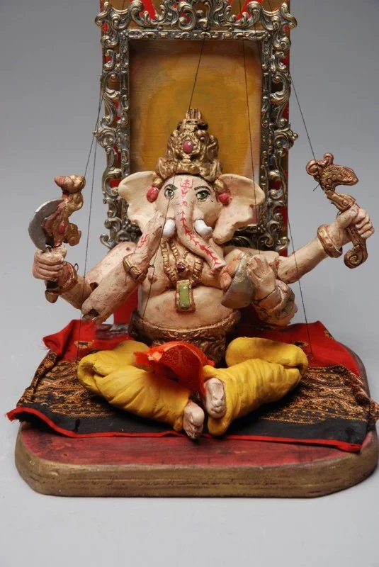 Ganesh (Deep Front)