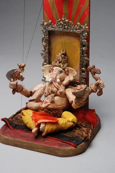 Ganesh Left