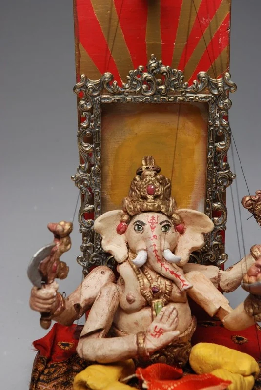 Ganesh (close up)
