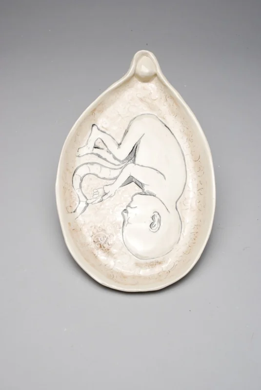 Fetal Full Serving Birthenware