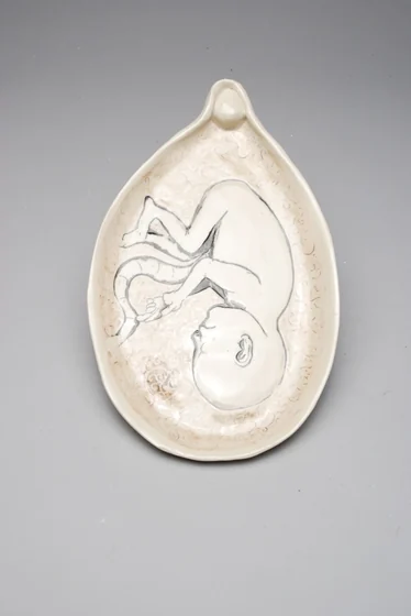 Fetal Full Serving Birthenware