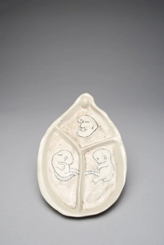Seamonkeys (Birthenware)