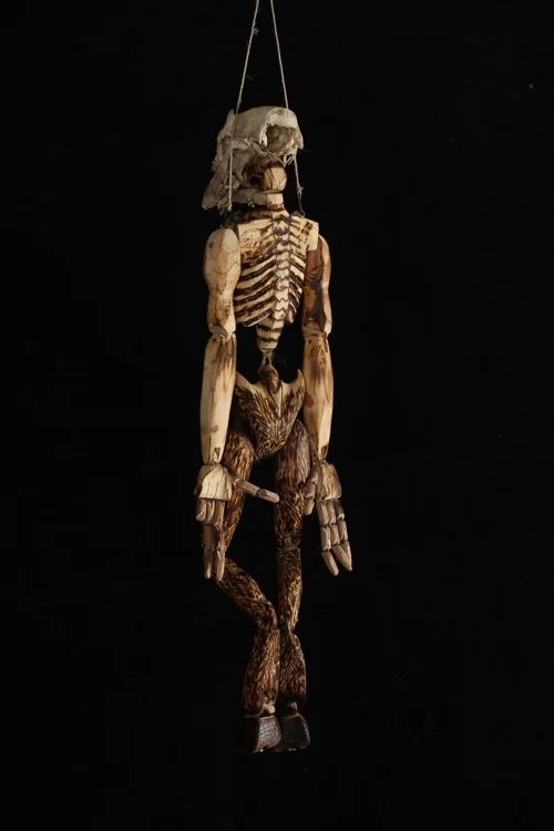 Creature Back Left