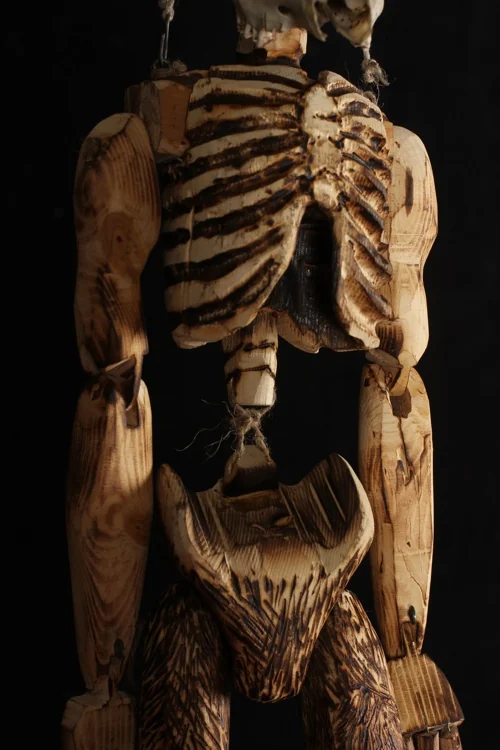 Creature Close Chest