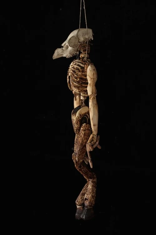 Creature-Full Left