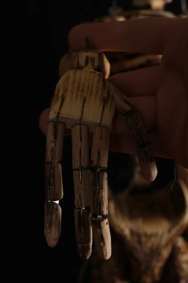 Creature Right Hand